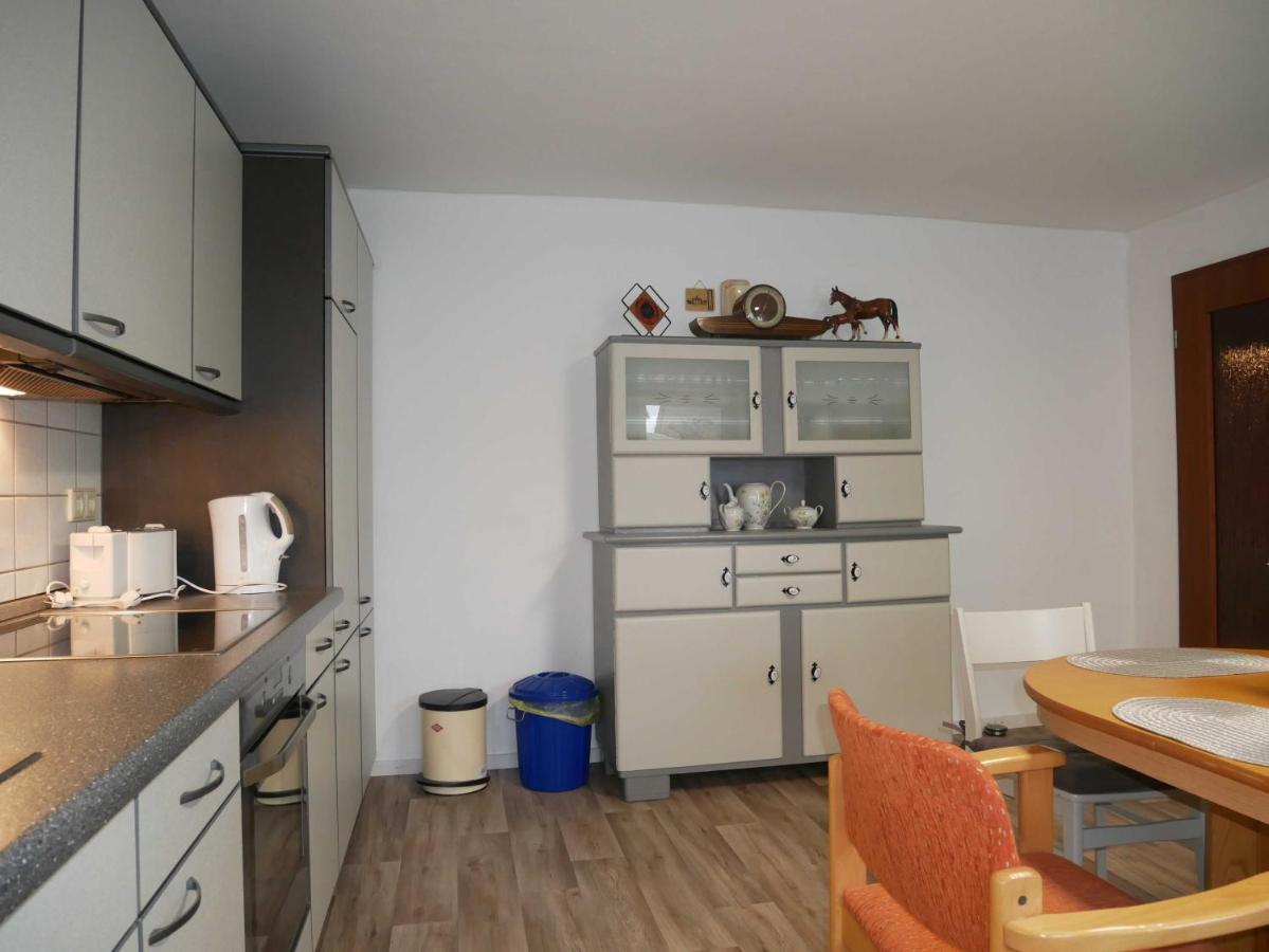 Ferienwohnung Mecklenburgische Seenplatte Schwichtenberg Zewnętrze zdjęcie