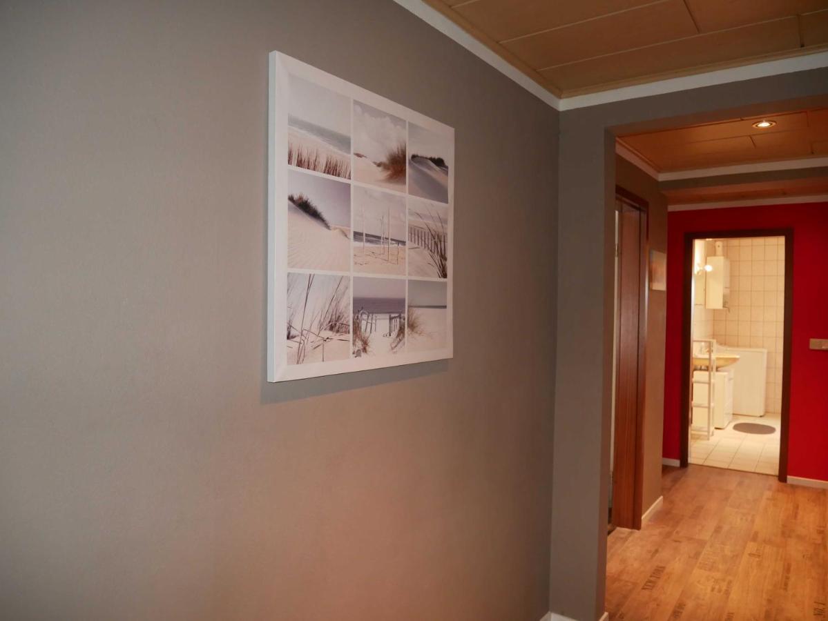 Ferienwohnung Mecklenburgische Seenplatte Schwichtenberg Zewnętrze zdjęcie