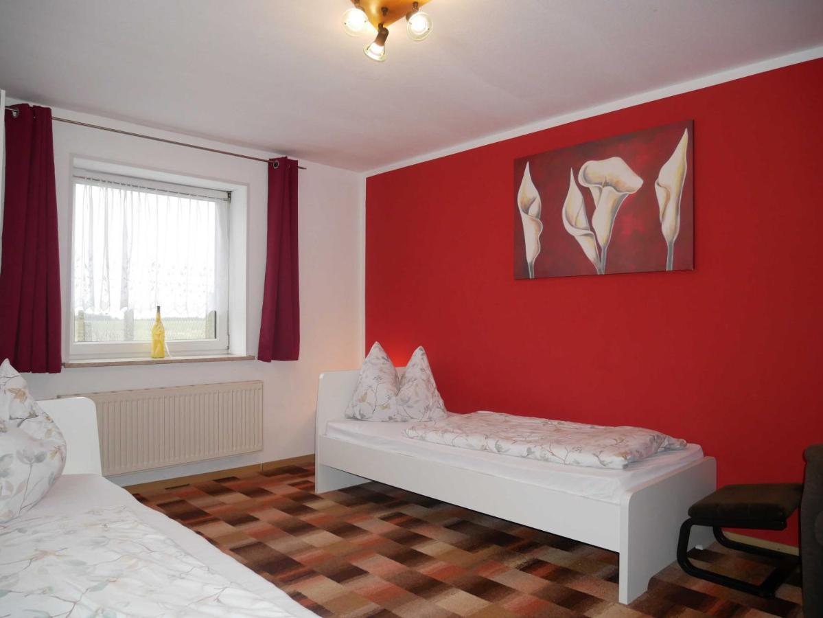 Ferienwohnung Mecklenburgische Seenplatte Schwichtenberg Zewnętrze zdjęcie