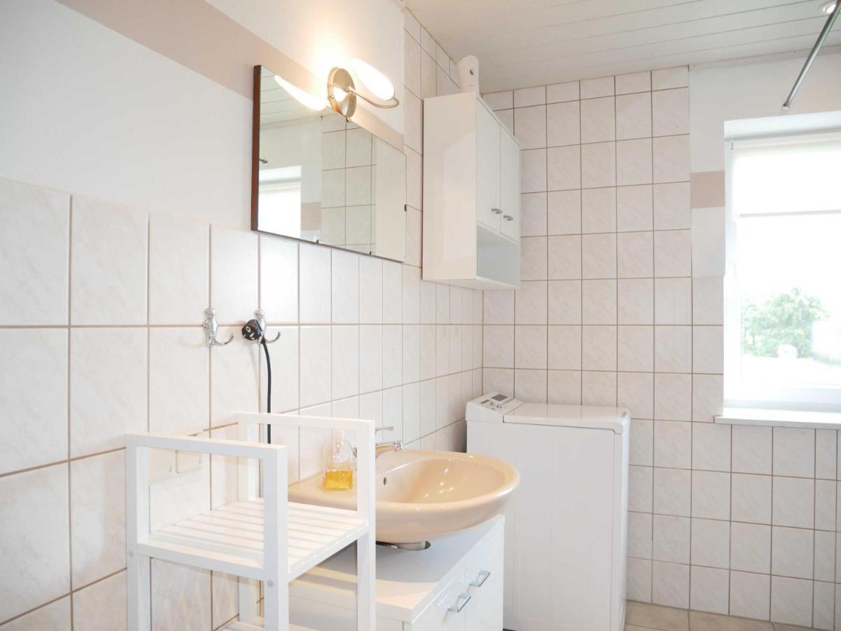 Ferienwohnung Mecklenburgische Seenplatte Schwichtenberg Zewnętrze zdjęcie