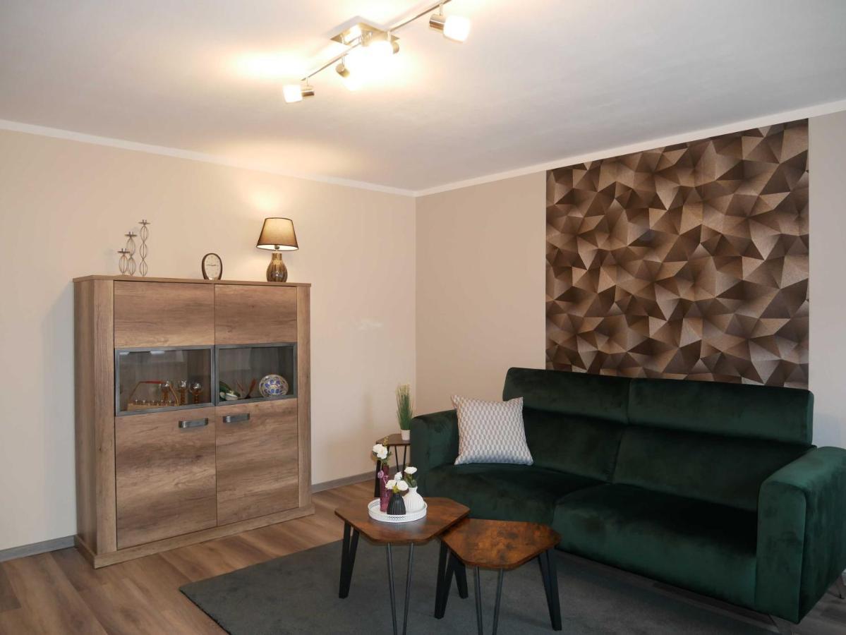 Ferienwohnung Mecklenburgische Seenplatte Schwichtenberg Zewnętrze zdjęcie