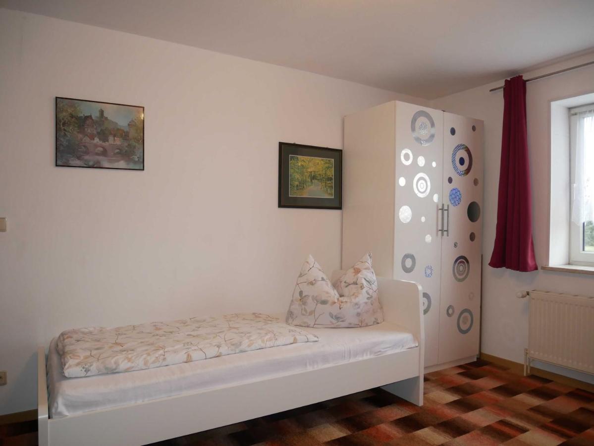 Ferienwohnung Mecklenburgische Seenplatte Schwichtenberg Zewnętrze zdjęcie