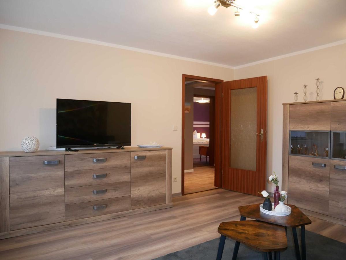 Ferienwohnung Mecklenburgische Seenplatte Schwichtenberg Zewnętrze zdjęcie