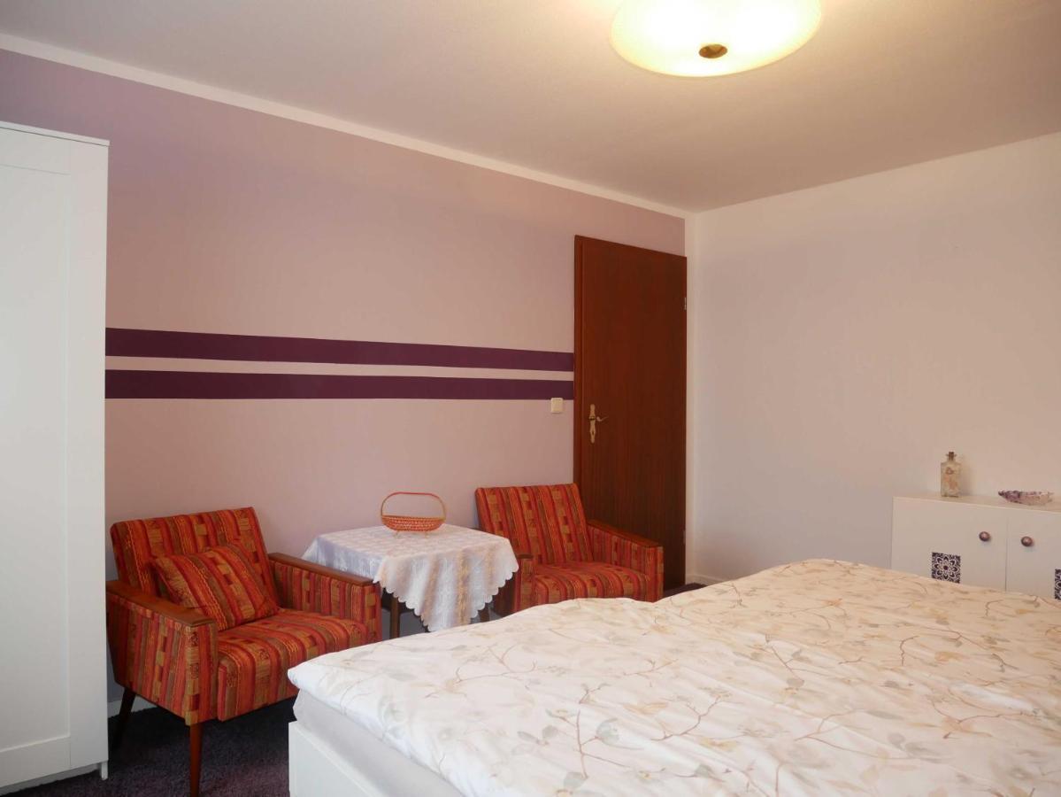 Ferienwohnung Mecklenburgische Seenplatte Schwichtenberg Zewnętrze zdjęcie
