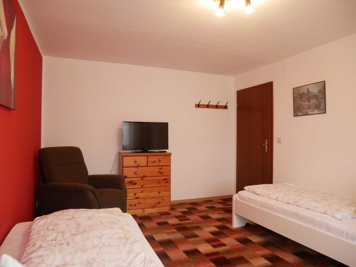 Ferienwohnung Mecklenburgische Seenplatte Schwichtenberg Zewnętrze zdjęcie
