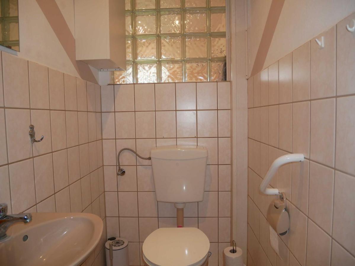 Ferienwohnung Mecklenburgische Seenplatte Schwichtenberg Zewnętrze zdjęcie
