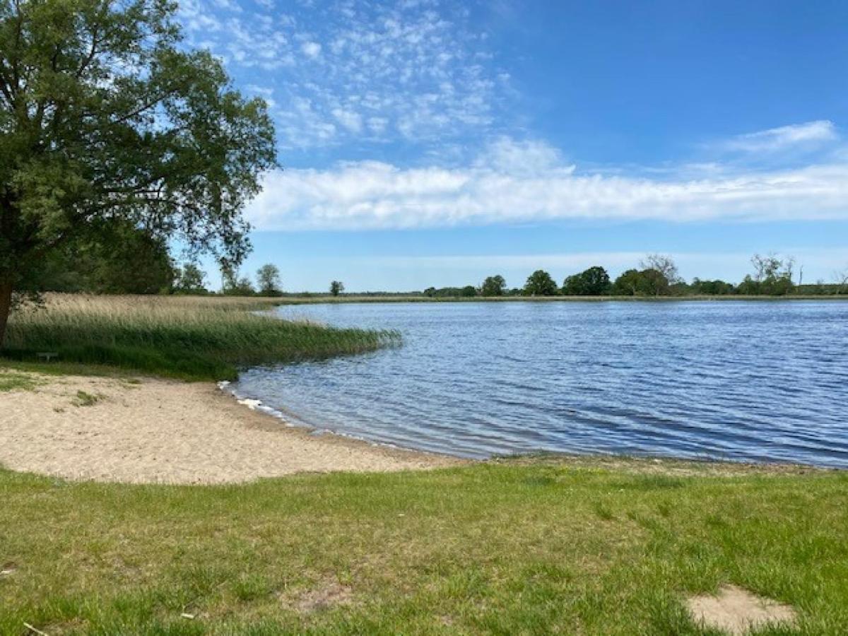 Ferienwohnung Mecklenburgische Seenplatte Schwichtenberg Zewnętrze zdjęcie